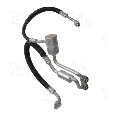 Four Seasons Discharge & Suction Line Hose Assembly - 55813